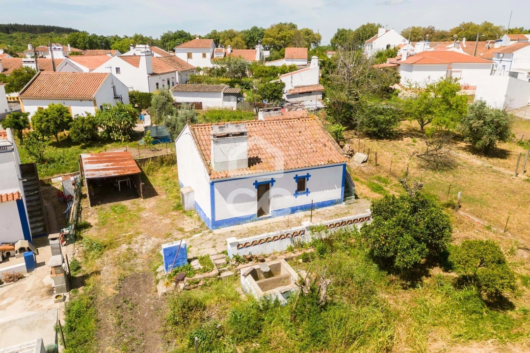 Quinta T2 para Venda em São Sebastião da Giesteira e Nossa Senhora da Boa Fé Foto 2