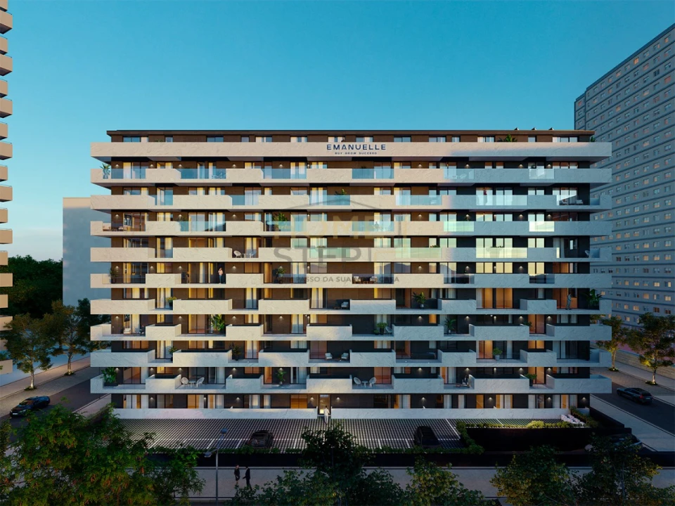Apartamento T2 para Venda em Matosinhos e Leça da Palmeira Foto 21