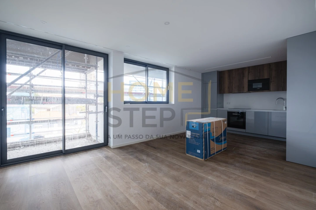 Apartamento T2 para Venda em Matosinhos e Leça da Palmeira Foto 2