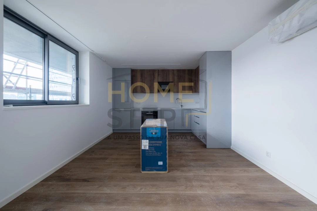Apartamento T2 para Venda em Matosinhos e Leça da Palmeira Foto 3