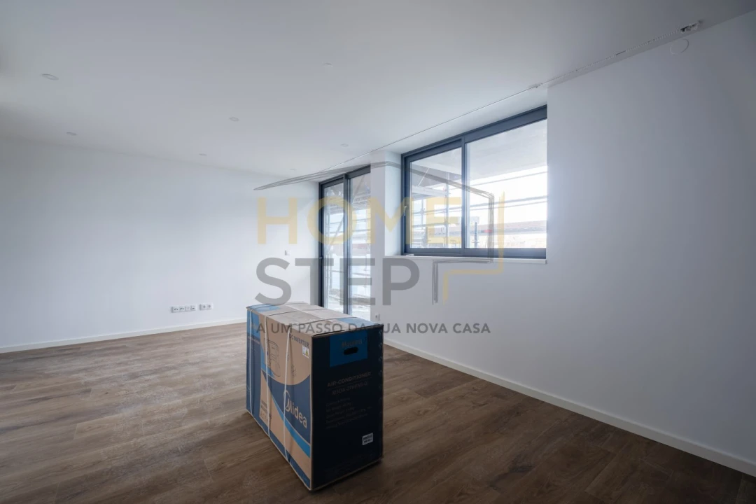 Apartamento T2 para Venda em Matosinhos e Leça da Palmeira Foto 5