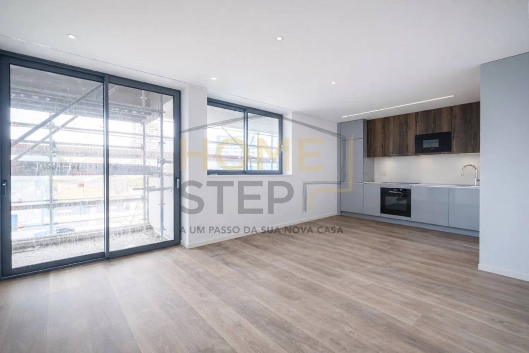 Apartamento T2 para Venda em Matosinhos e Leça da Palmeira Foto 1