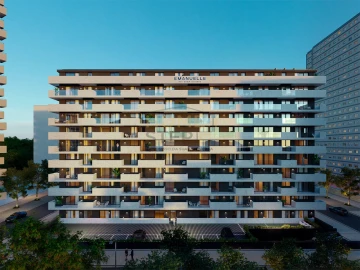 Apartamento T2 para Venda em Matosinhos e Leça da Palmeira