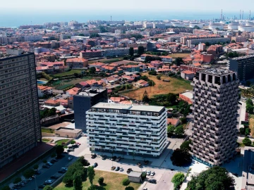 Apartamento T2 para Venda em Matosinhos e Leça da Palmeira