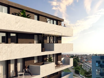 Apartamento T2 para Venda em Matosinhos e Leça da Palmeira