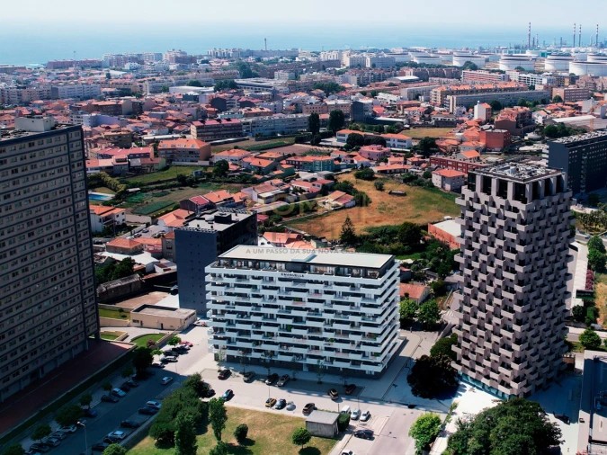 Apartamento T2 para Venda em Matosinhos e Leça da Palmeira Foto 23