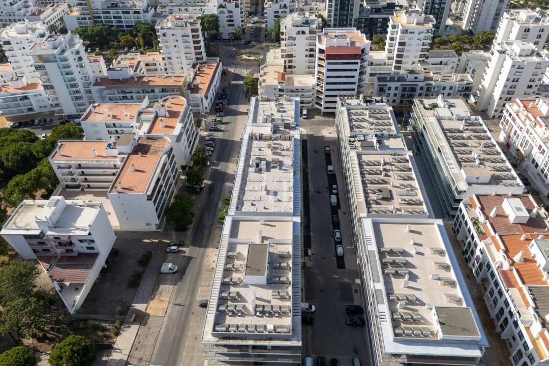 Apartamento T1 para Venda em Quarteira Foto 13