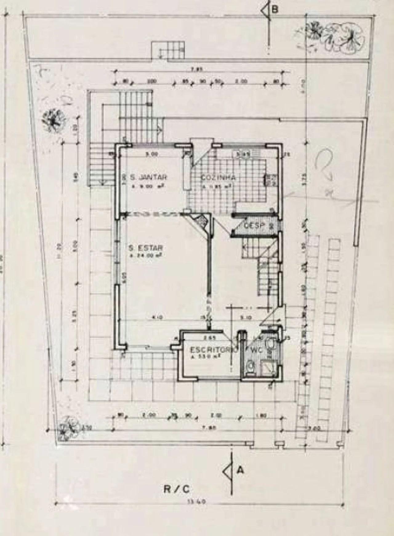 Moradia T5 para Venda em Oeiras e São Julião da Barra, Paço de Arcos e Caxias Foto 52