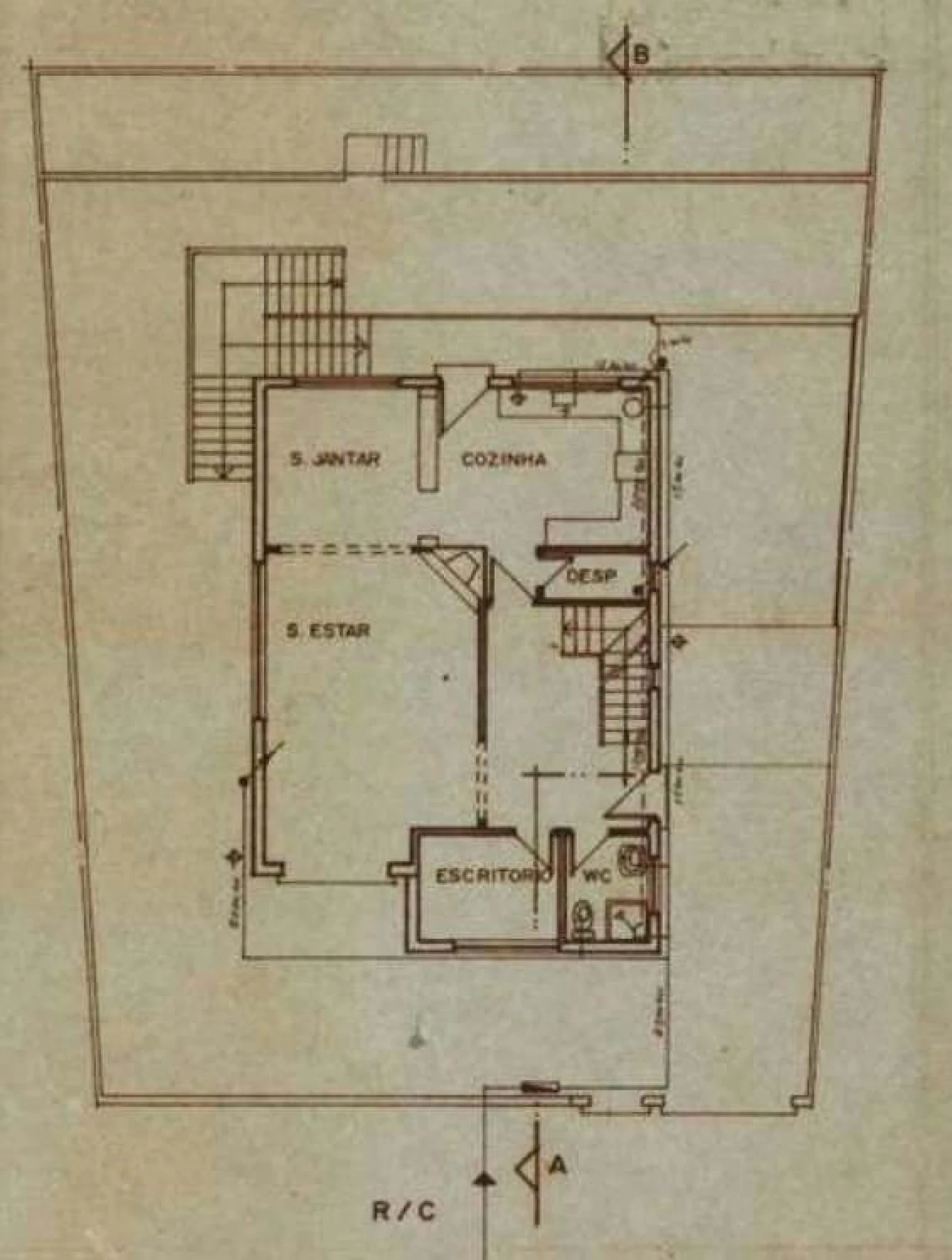 Moradia T5 para Venda em Oeiras e São Julião da Barra, Paço de Arcos e Caxias Foto 50