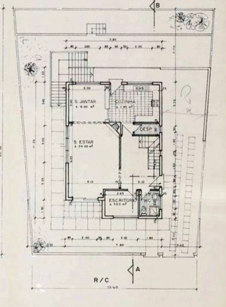 Moradia T5 para Venda em Oeiras e São Julião da Barra, Paço de Arcos e Caxias Foto 52
