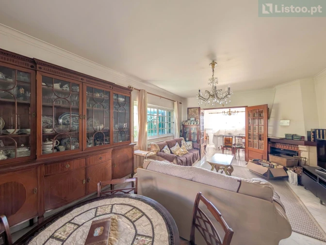 Moradia T5 para Venda em Oeiras e São Julião da Barra, Paço de Arcos e Caxias Foto 7