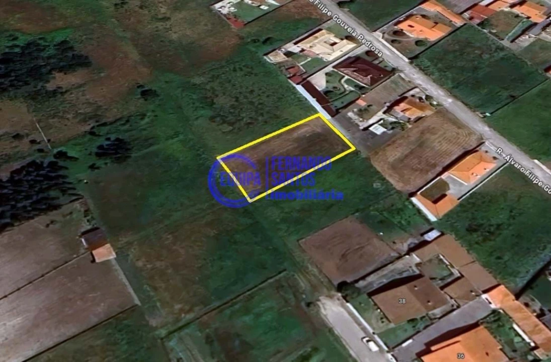 Terreno para Venda em Vieira de Leiria Foto 1