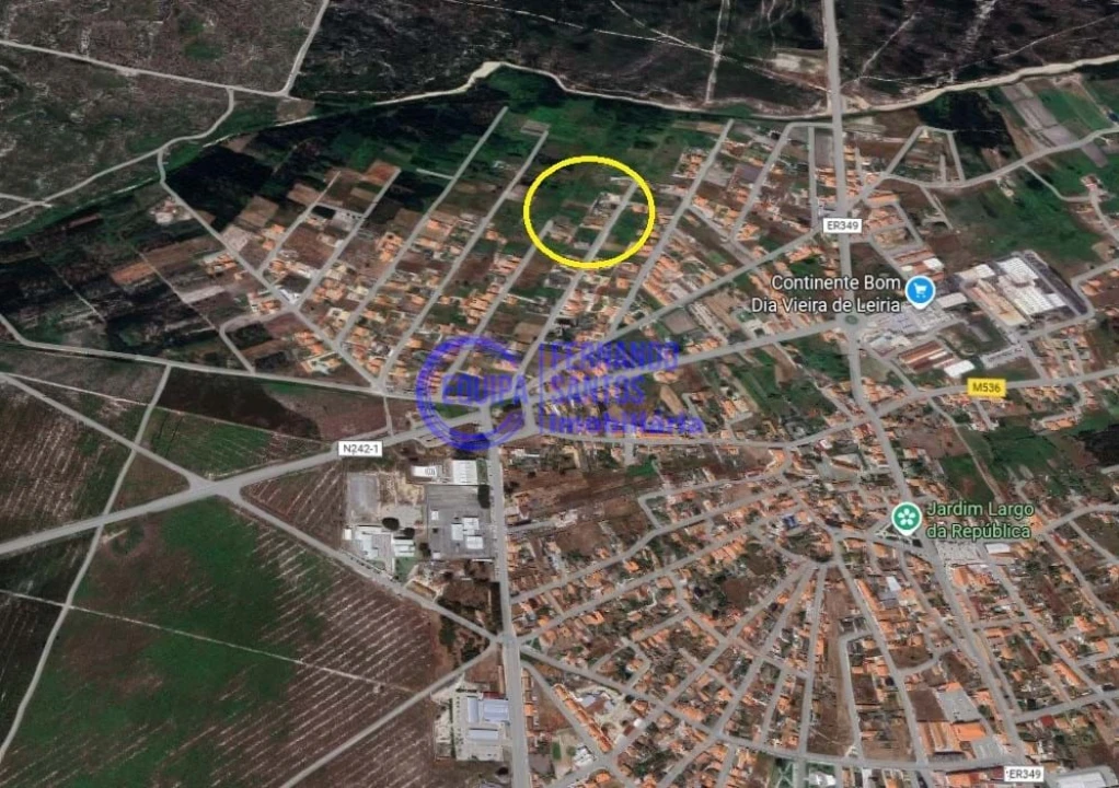 Terreno para Venda em Vieira de Leiria Foto 5