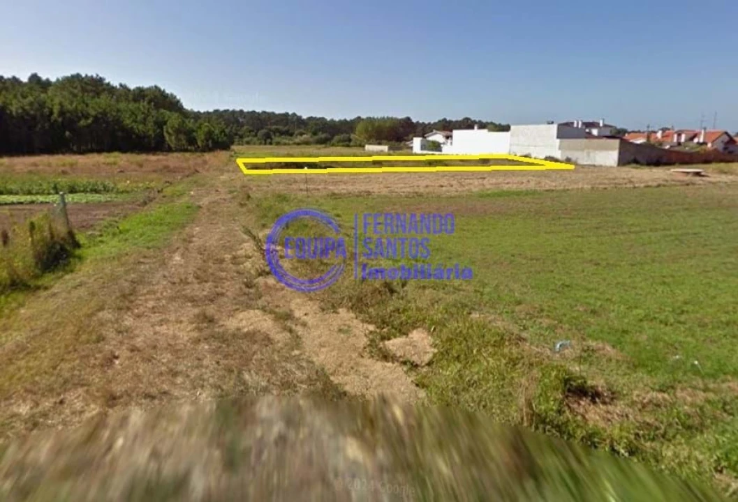 Terreno para Venda em Vieira de Leiria Foto 2