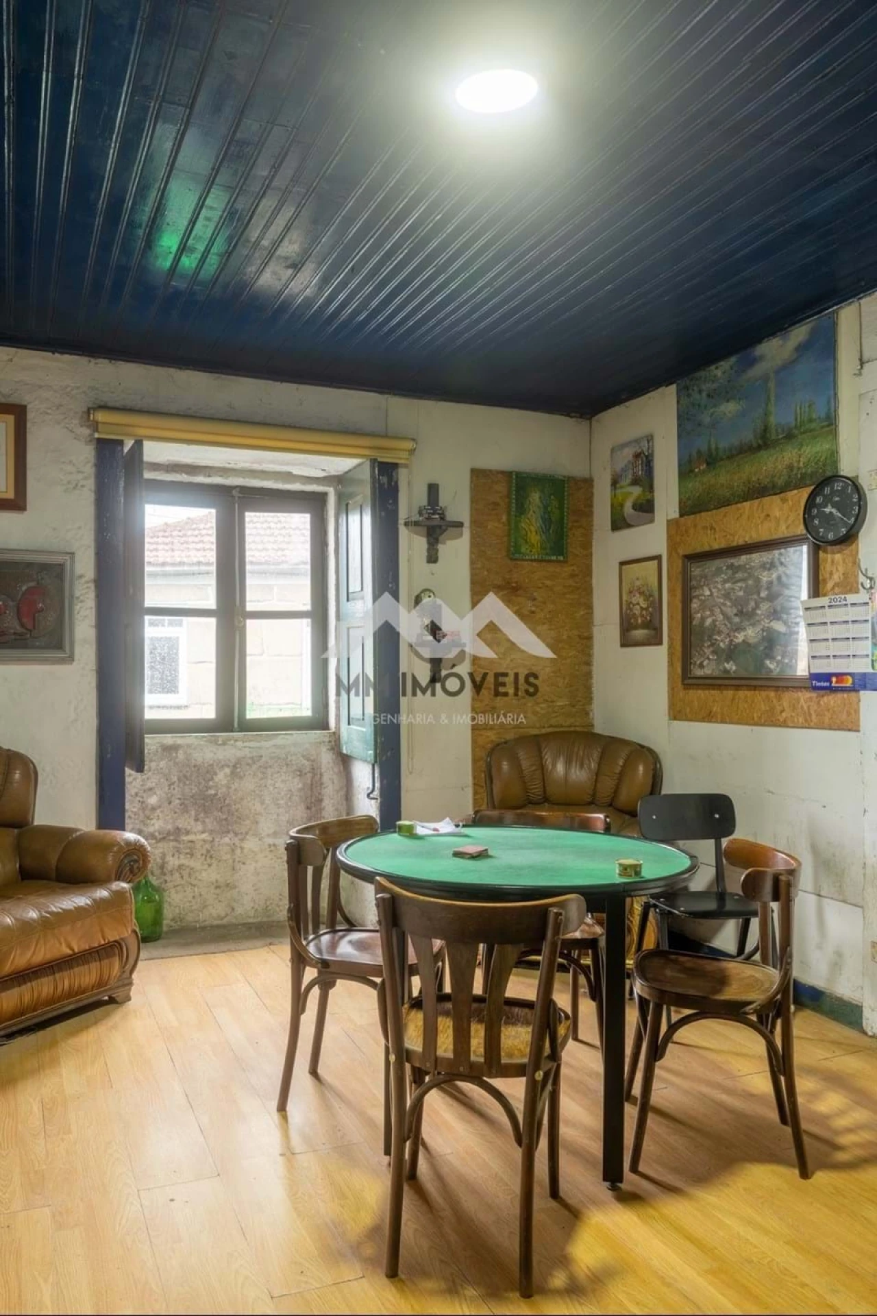 Moradia T6 para Venda em Freamunde Foto 11