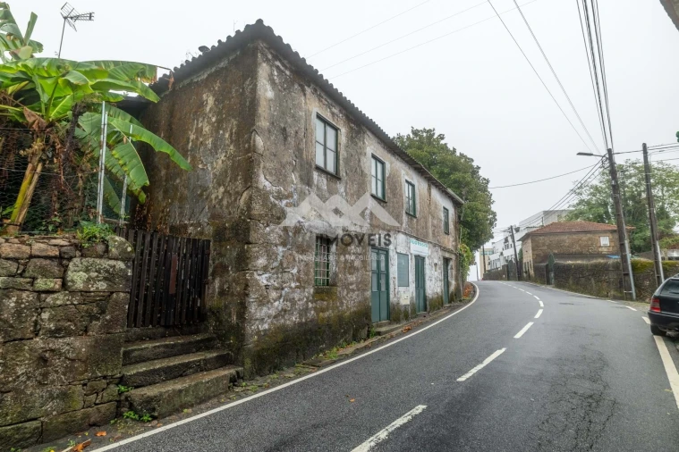 Moradia T6 para Venda em Freamunde Foto 44