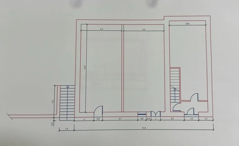 Moradia T6 para Venda em Freamunde Foto 46