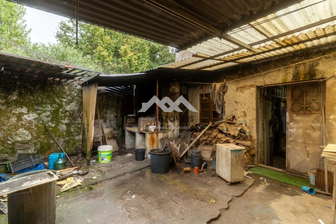 Moradia T6 para Venda em Freamunde Foto 6