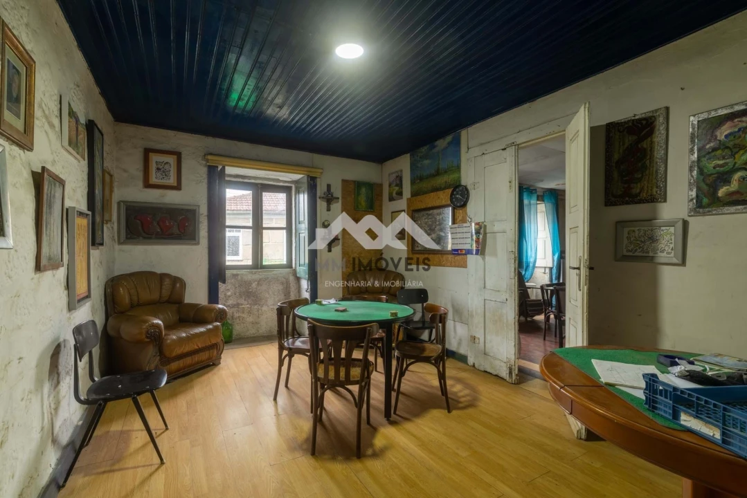 Moradia T6 para Venda em Freamunde Foto 10