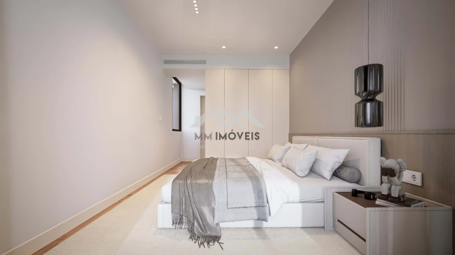 Apartamento T2 para Venda em Santa Marinha Foto 5