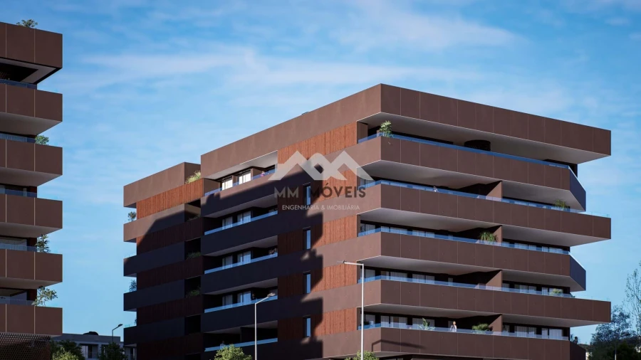 Apartamento T2 para Venda em Santa Marinha Foto 28