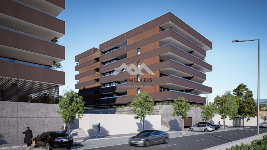 Apartamento T2 para Venda em Santa Marinha Foto 13