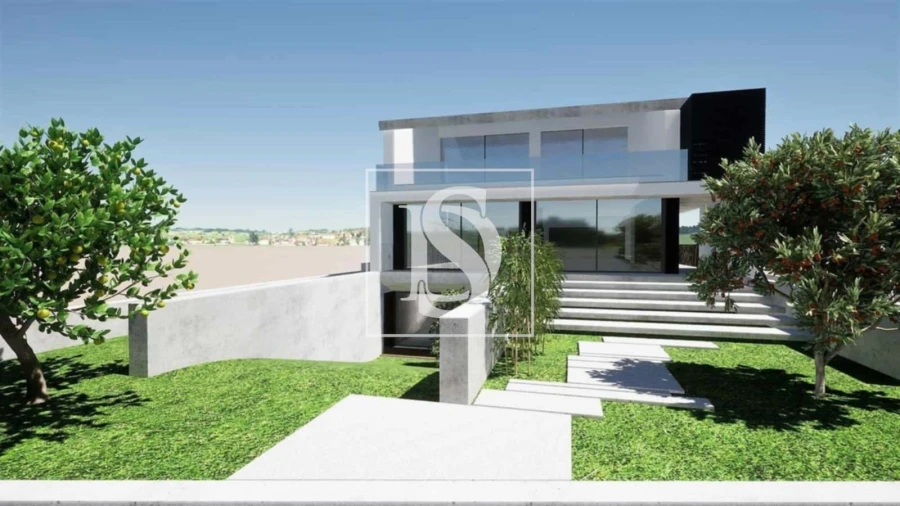 Moradia T4 para Venda em Alfena