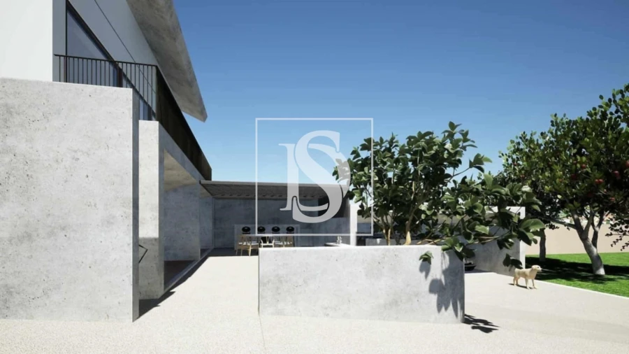 Moradia T4 para Venda em Alfena Foto 15