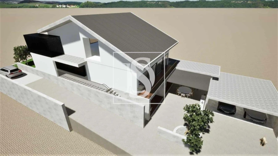 Moradia T4 para Venda em Alfena Foto 2