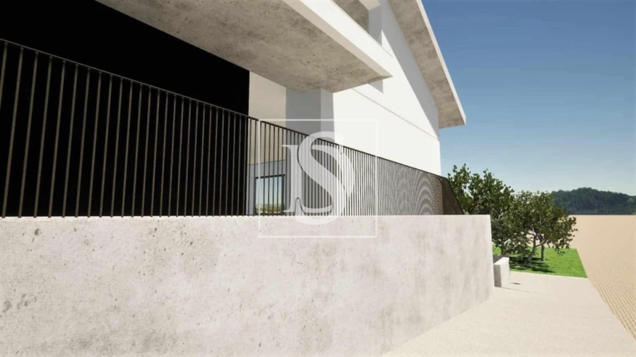 Moradia T4 para Venda em Alfena Foto 8