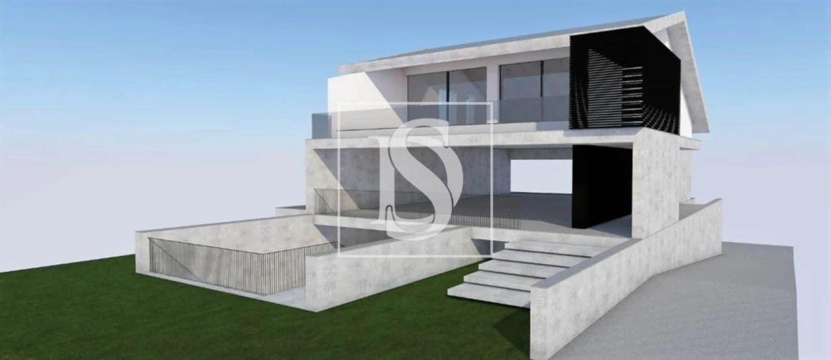 Moradia T4 para Venda em Alfena Foto 14