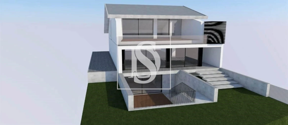 Moradia T4 para Venda em Alfena Foto 7