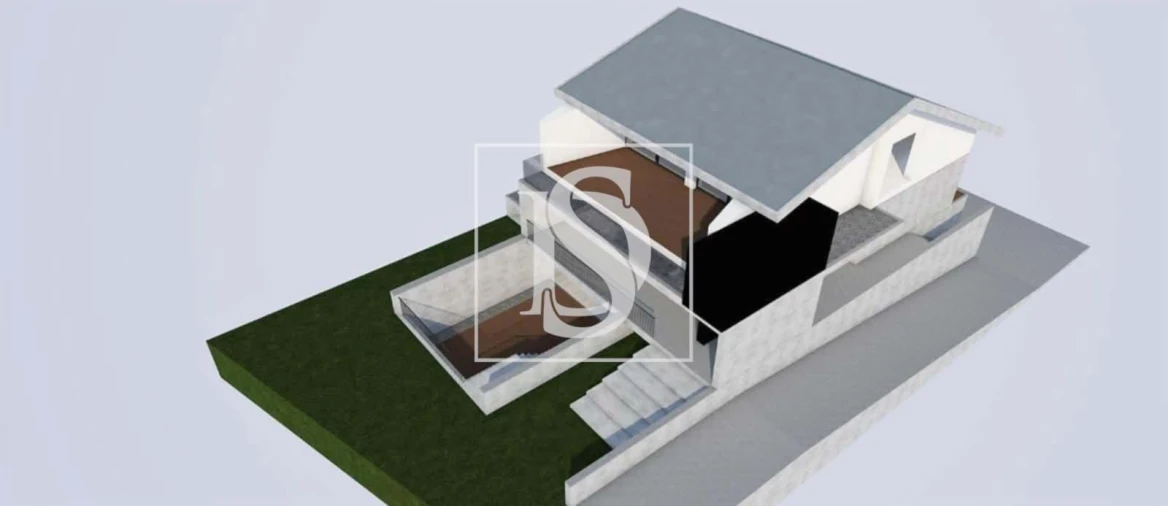 Moradia T4 para Venda em Alfena Foto 4