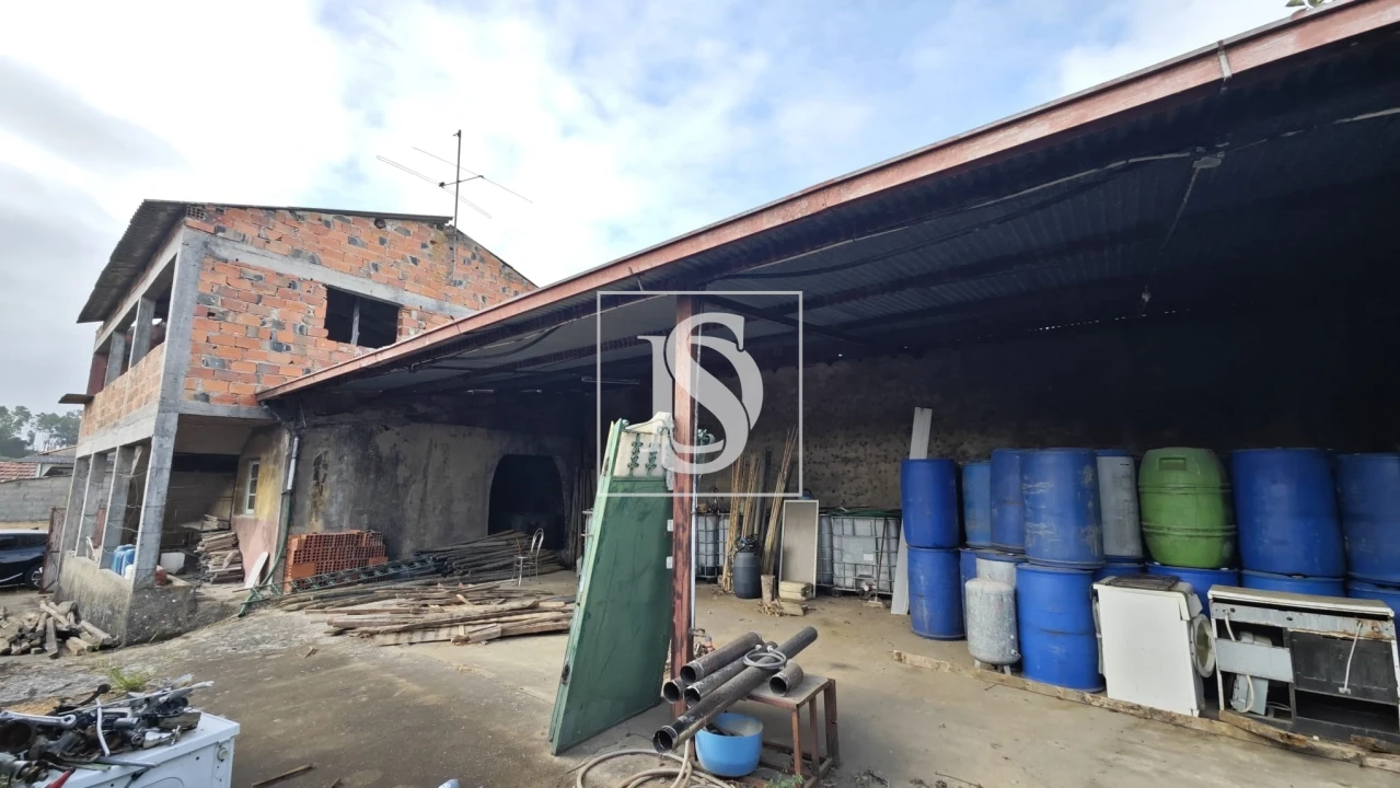 Moradia T3 para Venda em Amoreira da Gândara, Paredes do Bairro e Ancas Foto 10