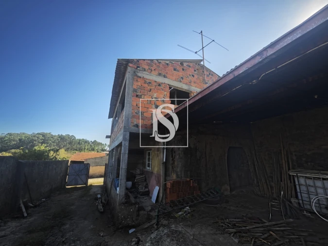 Moradia T3 para Venda em Amoreira da Gândara, Paredes do Bairro e Ancas Foto 17