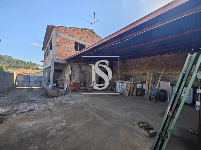 Moradia T3 para Venda em Amoreira da Gândara, Paredes do Bairro e Ancas Foto 2