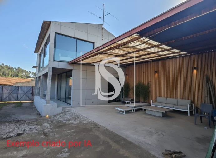 Moradia T3 para Venda em Amoreira da Gândara, Paredes do Bairro e Ancas Foto 4