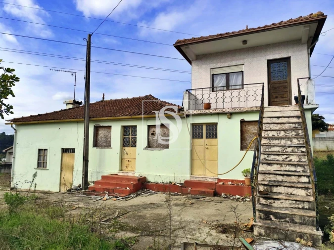 Moradia T3 para Venda em Lama Foto 4