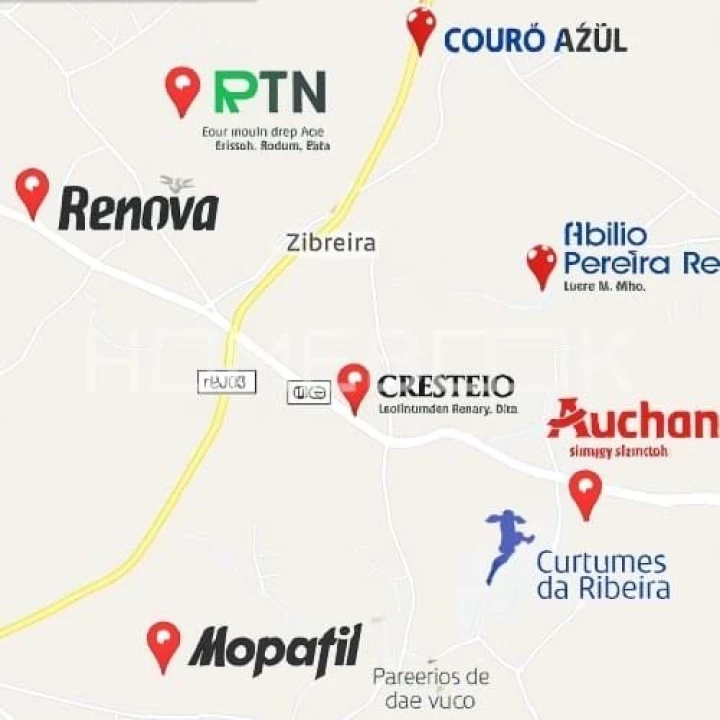 Terreno para Venda em Zibreira Foto 3