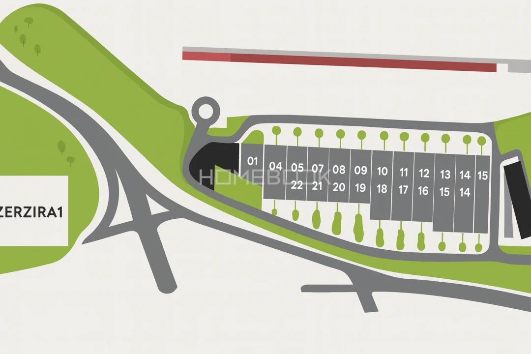 Terreno para Venda em Zibreira Foto 6
