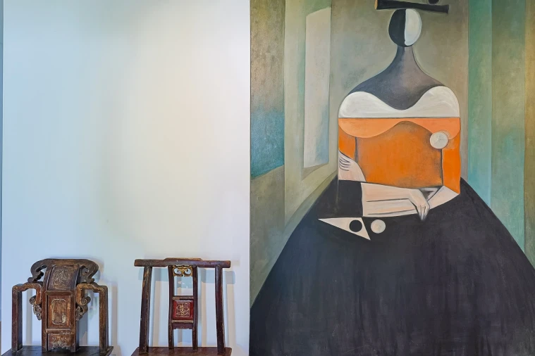 Moradia T3 para Venda em Vau Foto 20