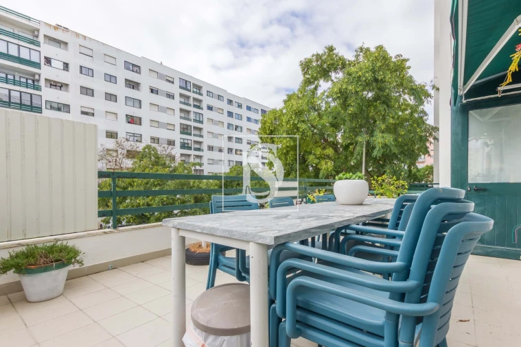 Apartamento T2 para Venda em Barreiro e Lavradio Foto 20