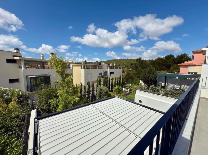 Moradia T3 para Arrendamento em Campolide Foto 18