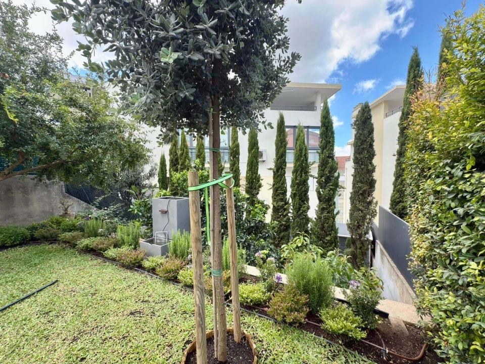 Moradia T3 para Arrendamento em Campolide Foto 25