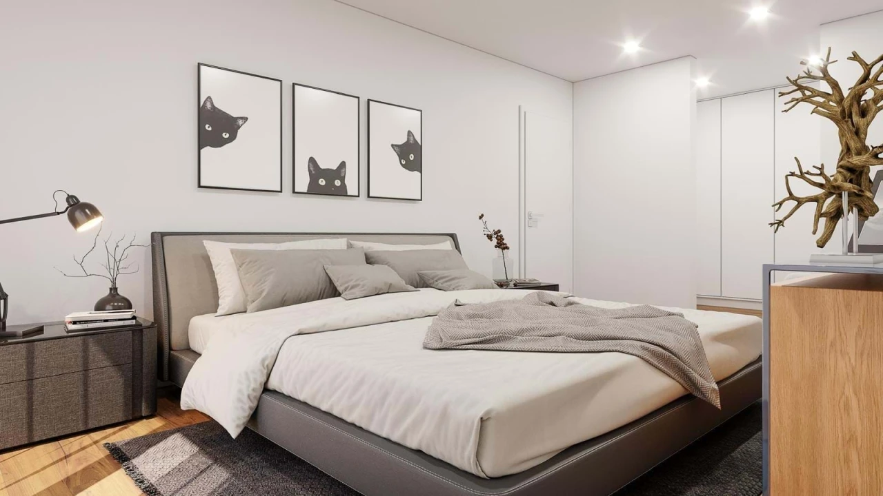 Moradia T3 para Venda em Cela Foto 11