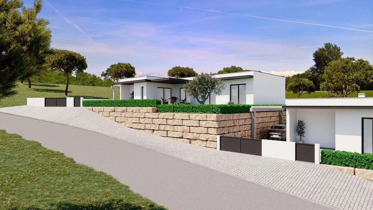 Moradia T3 para Venda em Cela Foto 23