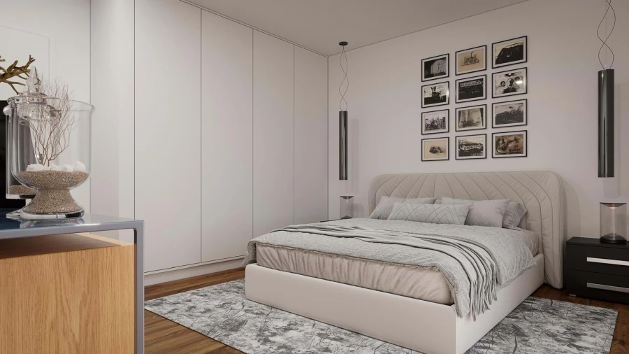 Moradia T3 para Venda em Cela Foto 14