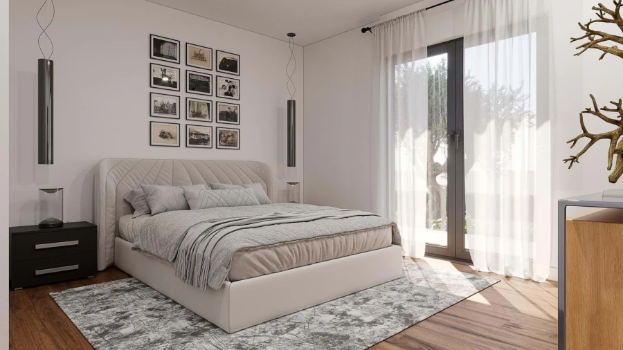 Moradia T3 para Venda em Cela Foto 13