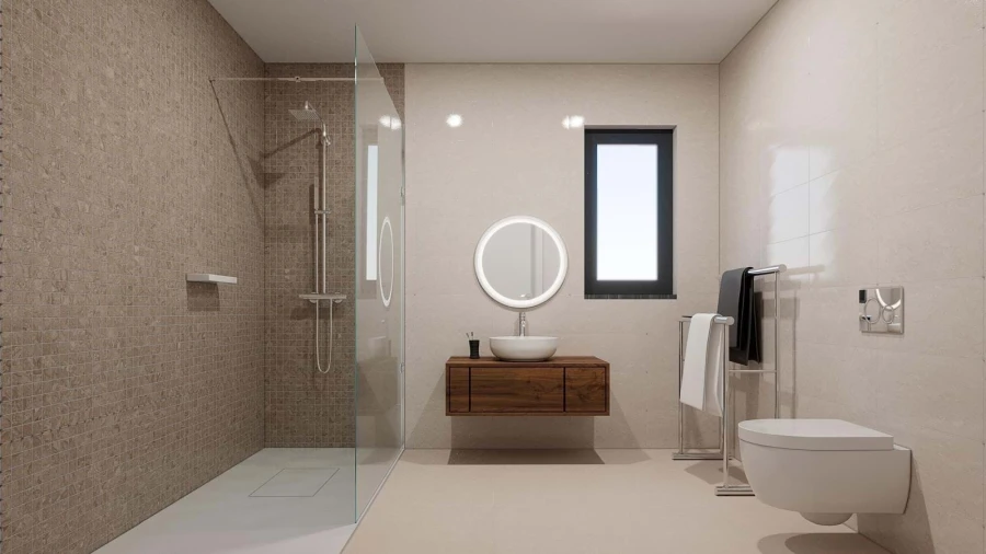 Moradia T3 para Venda em Cela Foto 12