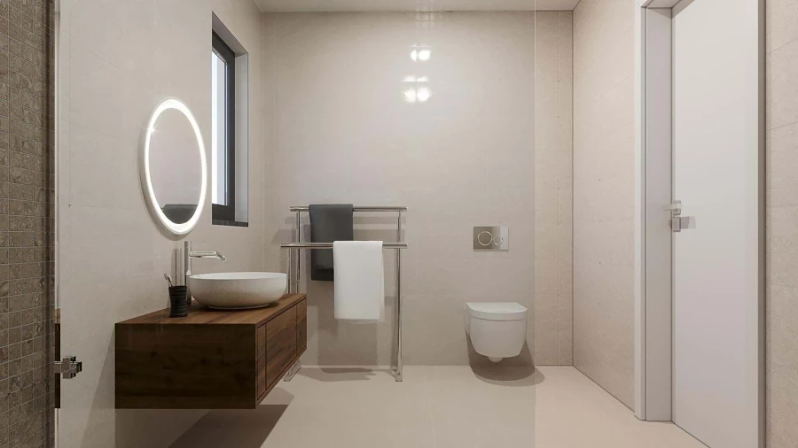 Moradia T3 para Venda em Cela Foto 16